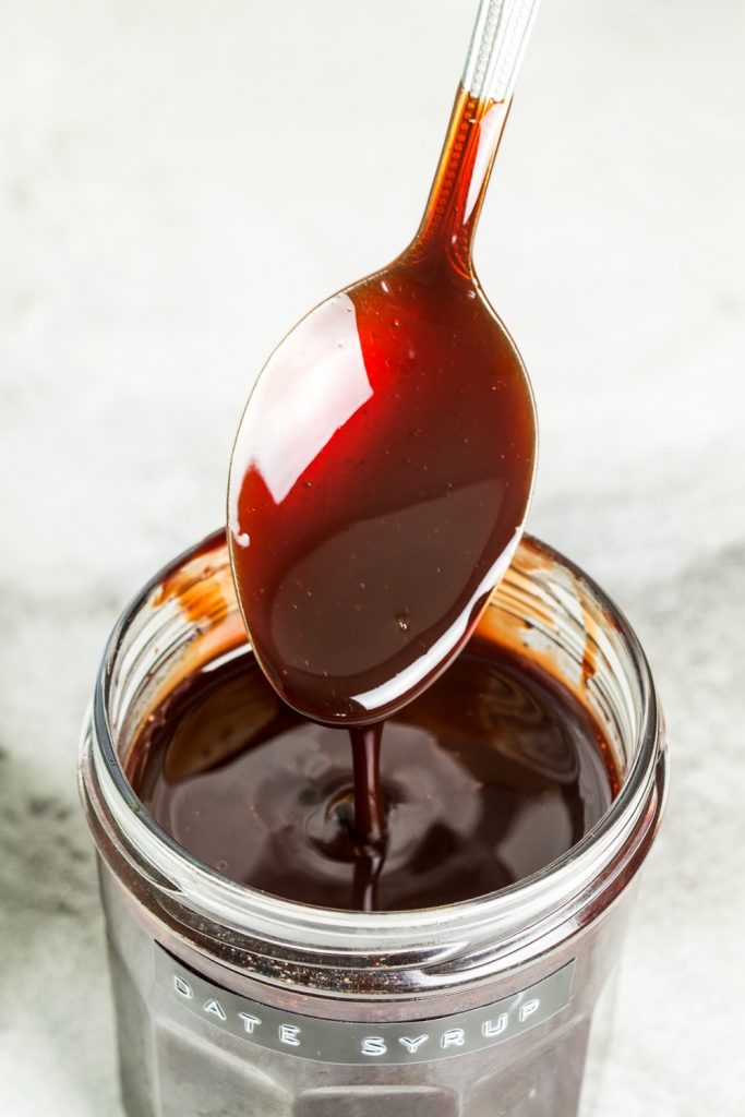 benefits of date syrup 