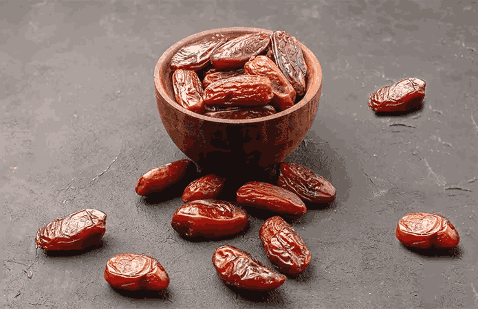 Date Exports from Iran